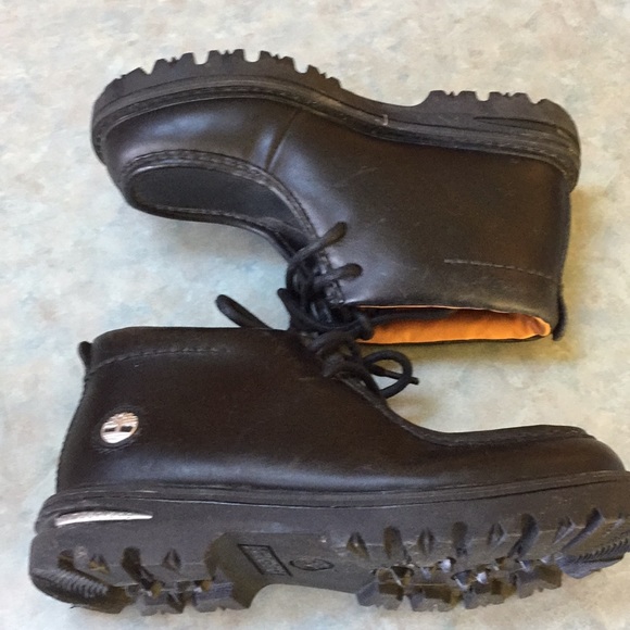 Timberland boys ankle boots - Picture 3 of 10